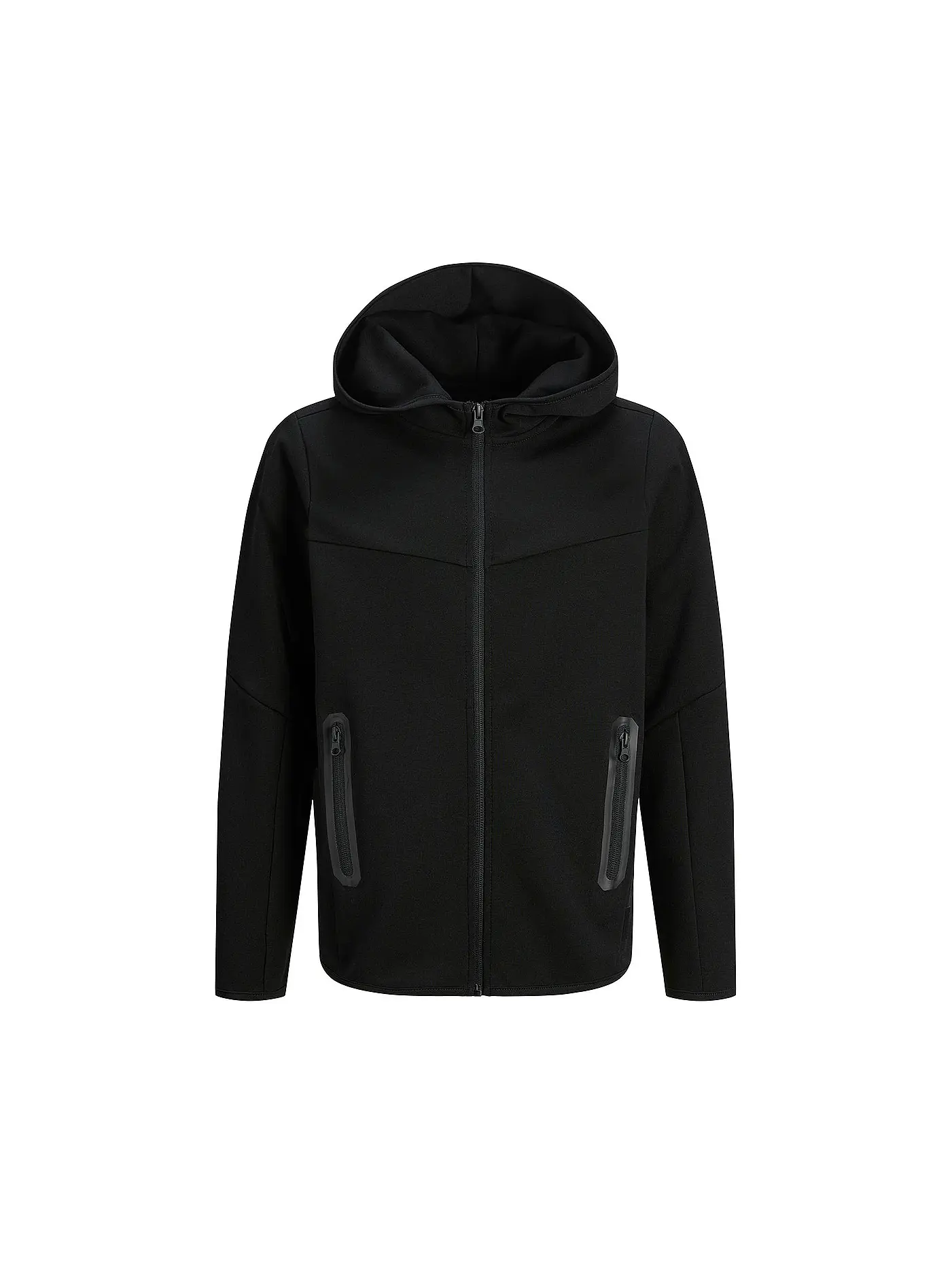 JACK & JONES | Jungen Sweatjacke JCOFUSION | 